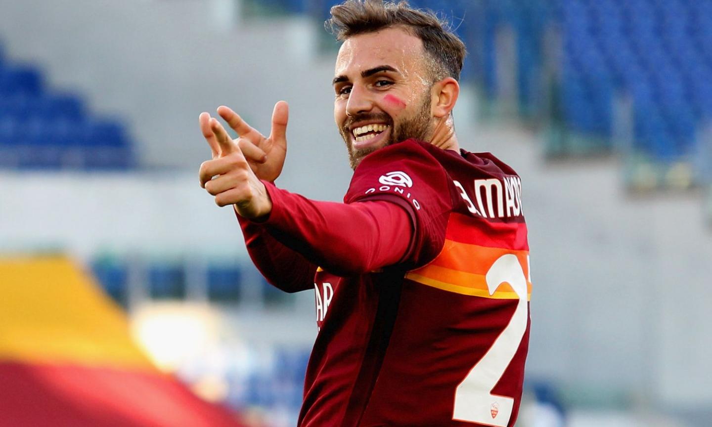 Roma, ag. Borja Mayoral: 'Giuntoli lo voleva al Napoli ma...'