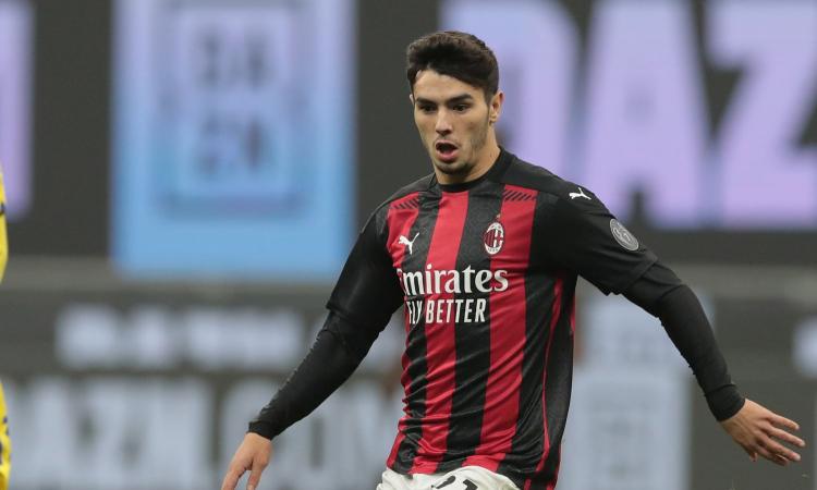 La chance di Brahim Diaz: cancellare un novembre opaco e riprendersi il Milan