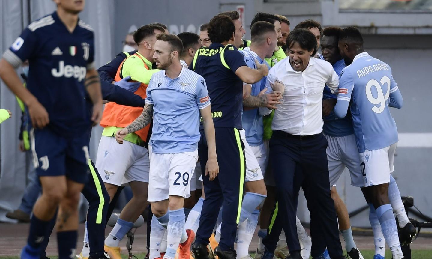 Lazio, Immobile celebra Caicedo: 'Ti amo bestione, ora dite ancora che è culo'