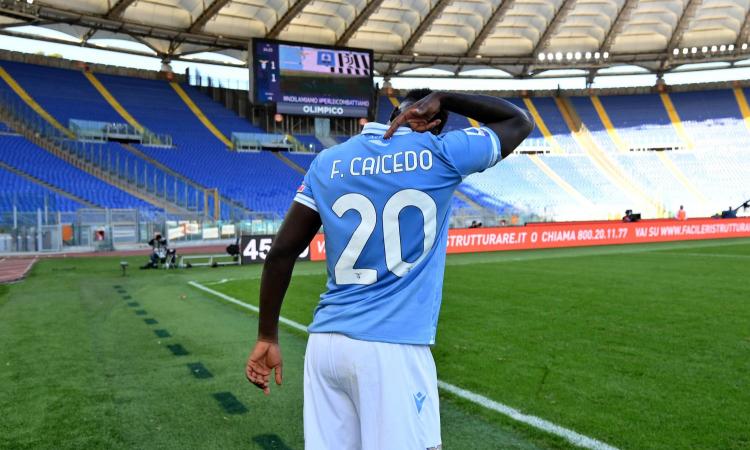 Fiorentina, un nuovo attaccante a gennaio: Caicedo è l'ultima idea