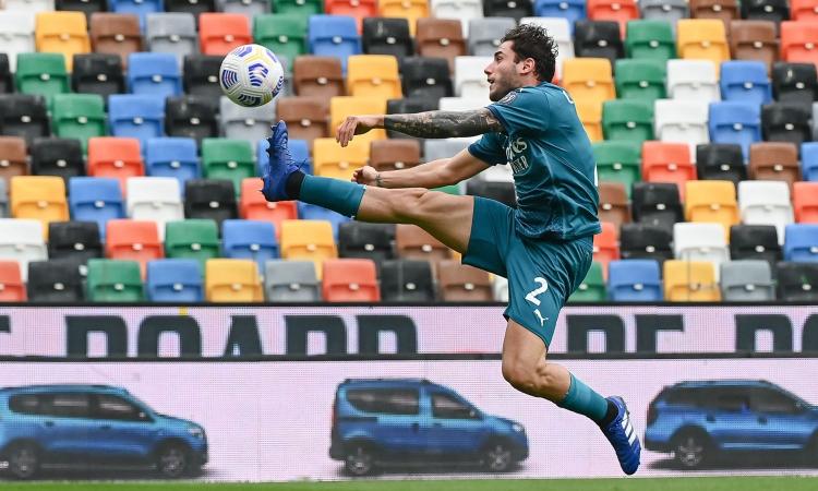Milan, senti Calabria: 'Chiudiamo da imbattuti questo scorcio di campionato'