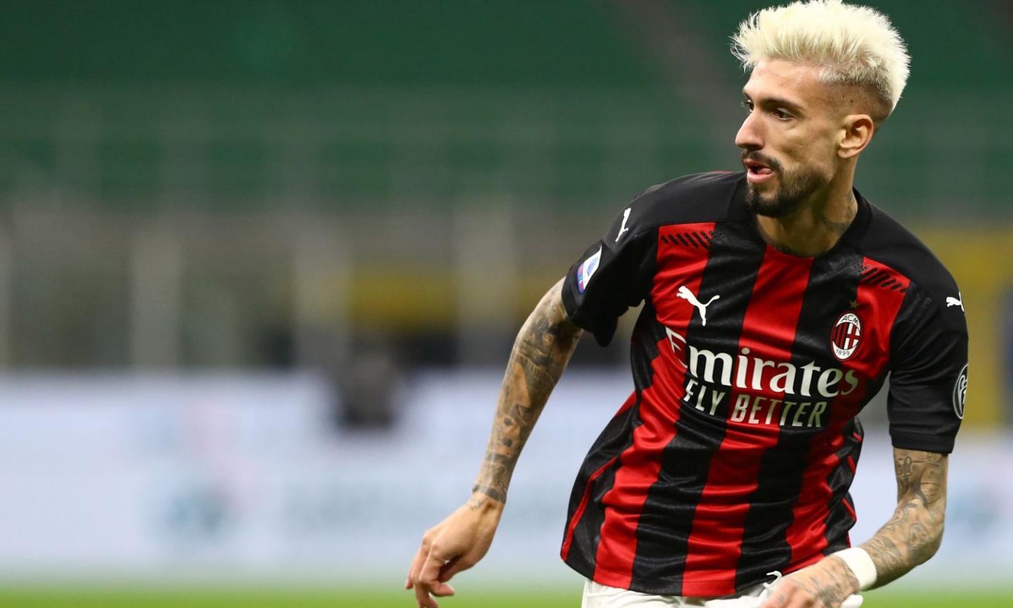 Milan, Castillejo non è più una prima scelta: Monchi lo vuole al Siviglia