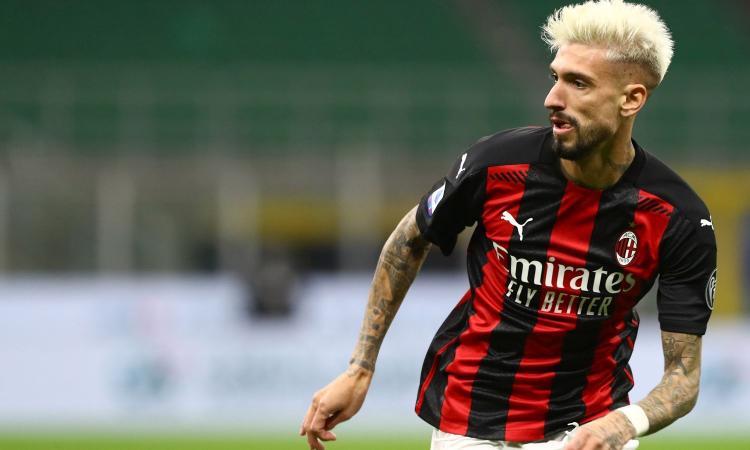 Castillejo dice sì al Getafe, ma il Milan rifiuta la prima offerta di prestito