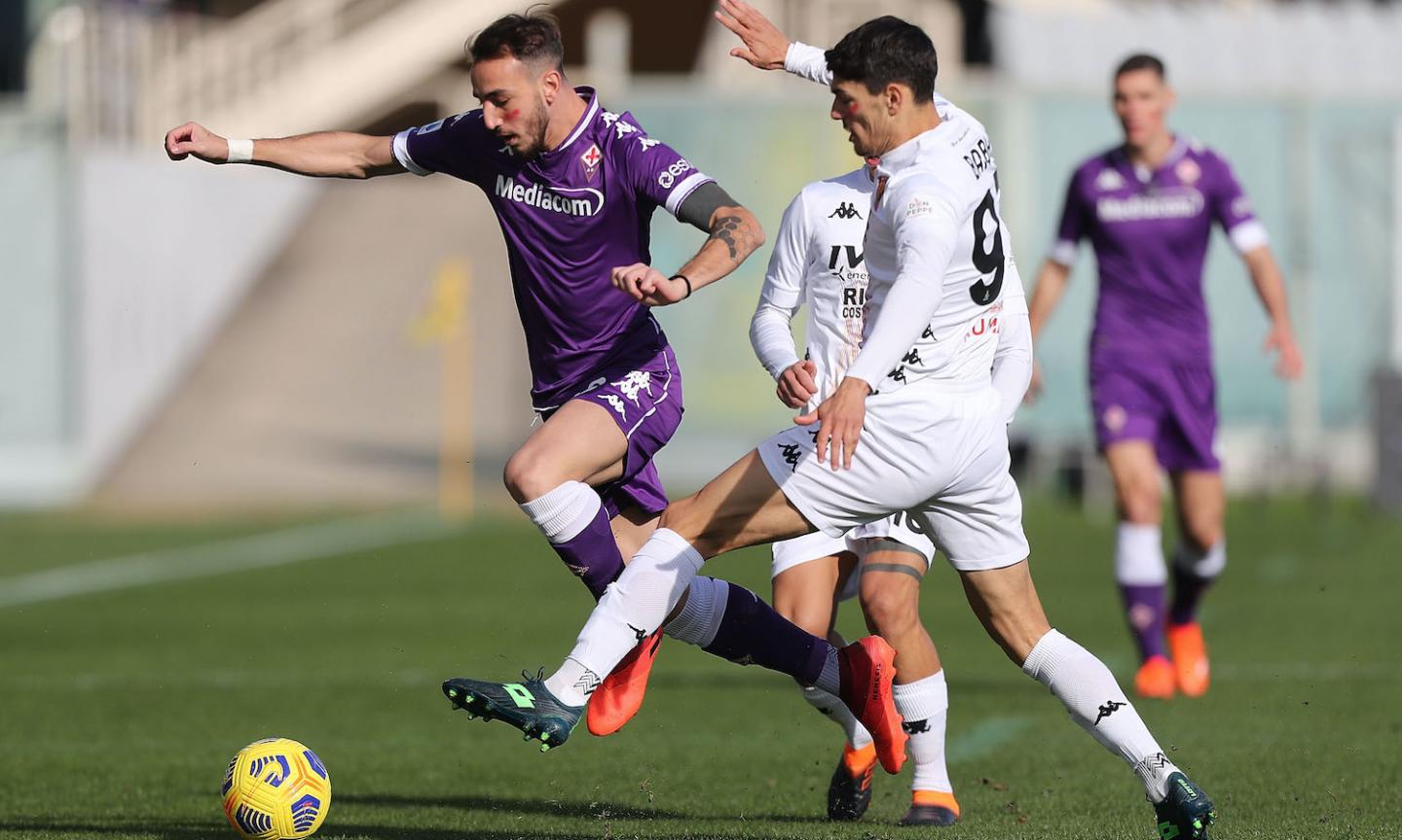 Fiorentina-Benevento 0-1: il tabellino