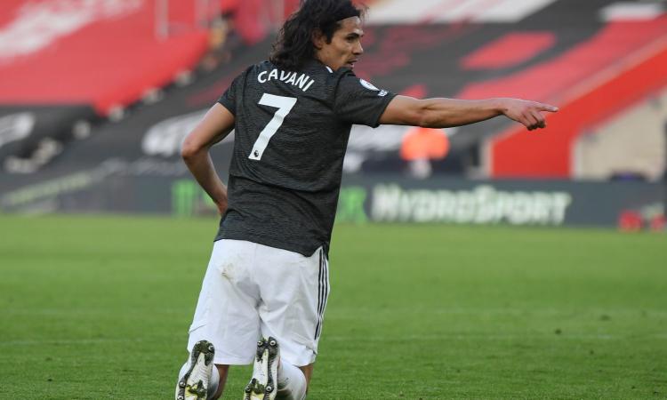 Barcellona: rispunta Cavani per gennaio