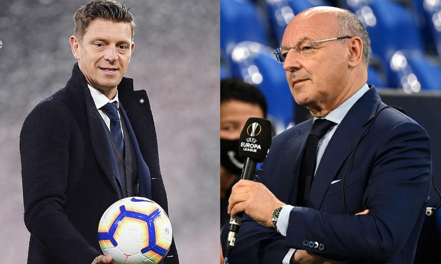 Rocchi: 'Var? Si renda meno soggettivo il chiaro errore'. Marotta a Rizzoli: 'Serve un interlocutore politico, ecco la mia idea'