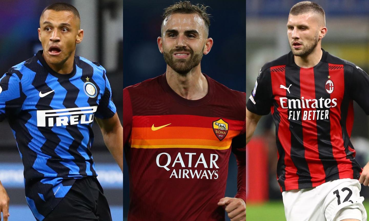 Serie A, oggi 7 partite. In campo Inter, Roma e Napoli-Milan: le probabili formazioni e dove vederle in tv