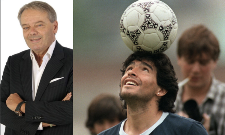 Turrini a CM: 'Magie, eccessi e aneddoti: Maradona l'eroe dei due mondi. Il suo addio toglie qualcosa a tutti'