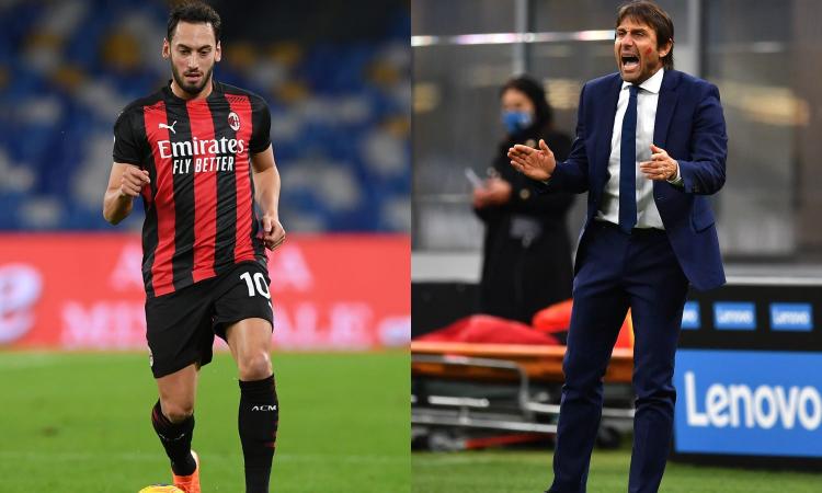 Sconcerti a CM: 'Calhanoglu è da Juve. Inter messa male in campo, Conte vince solo quando la mette in rissa'