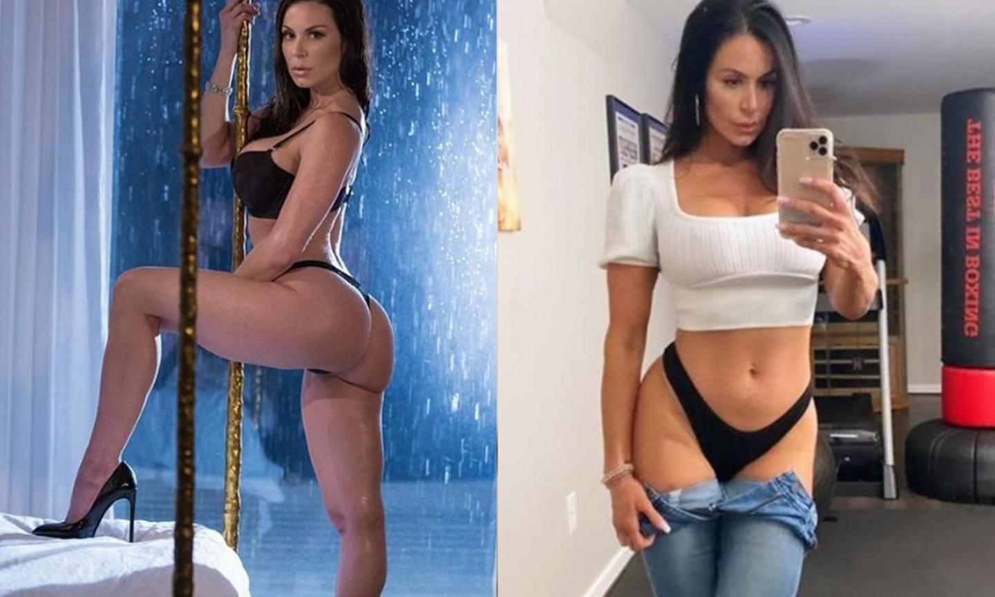 James infortunio... hot, la pornostar Kendra Lust si preoccupa: 'Spero tu stia bene'. Che FOTO!