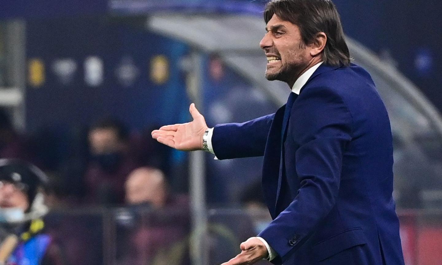 L'Inter è stanca di Conte ma non può permettersi di cacciarlo