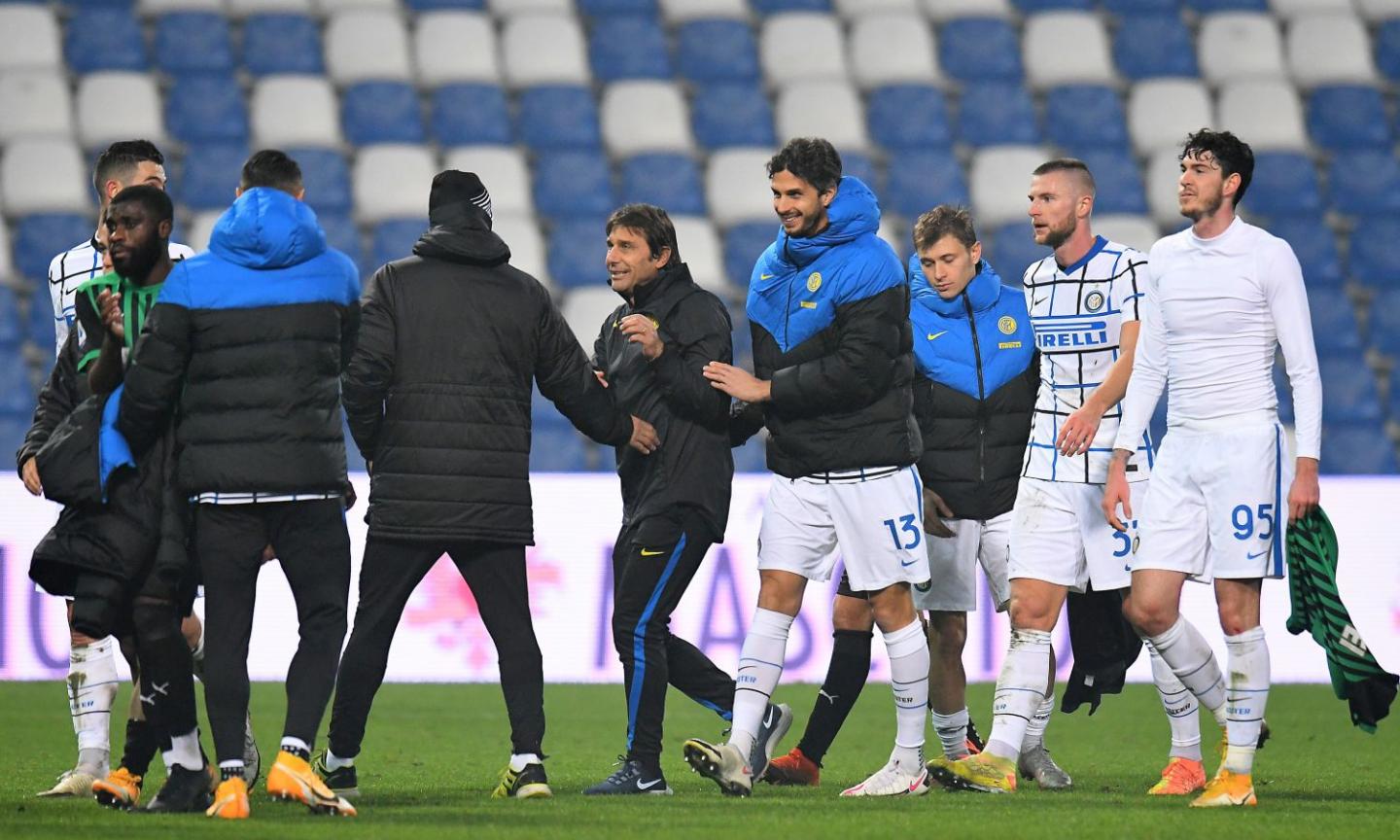 Conte cambia, la squadra sta con lui: no al trequartista, l'Inter torna al passato per vincere