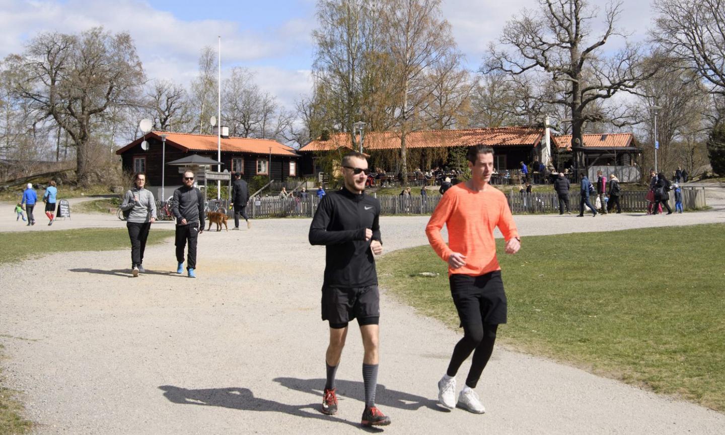 Si può andare a correre? Ecco cosa dice l'ultimo Dpcm