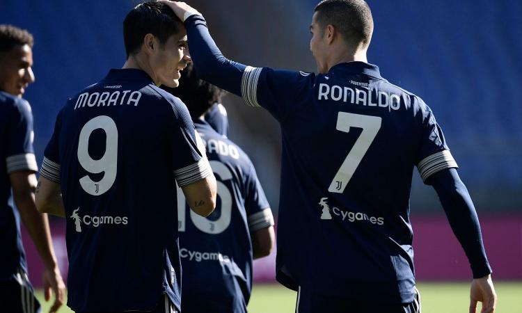 Juvemania: Ronaldo stavolta non basta. Pirlo, a Sarri una partenza del genere non l'avrebbero mai perdonata!