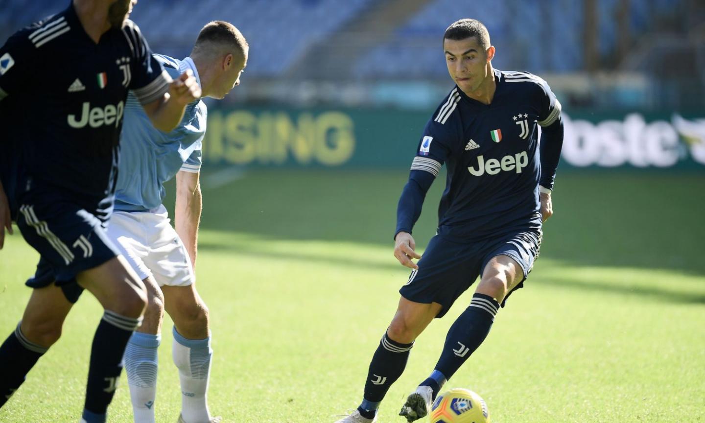 Juve, Ronaldo: 'Testa alta e crediamo nel lavoro che stiamo facendo'