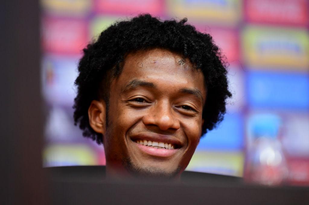 Juve, Cuadrado: 'Il derby sarà difficile. Dobbiamo cambiare marcia in Serie A'