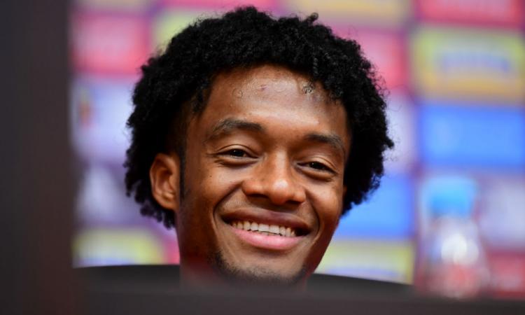 Juve, Cuadrado: 'Il derby sarà difficile. Dobbiamo cambiare marcia in Serie A'
