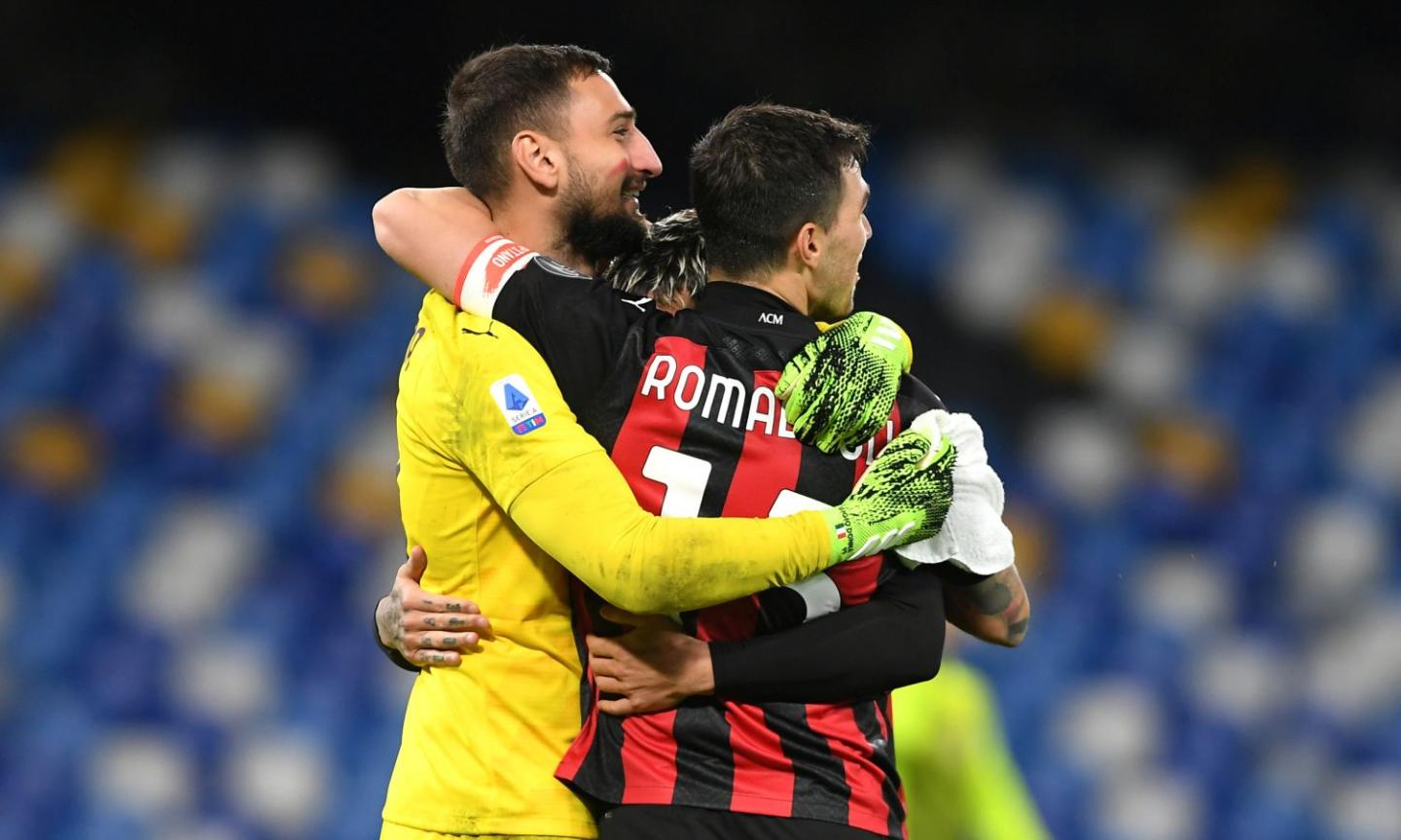 Donnarumma, i bookies sono convinti: futuro alla Juve