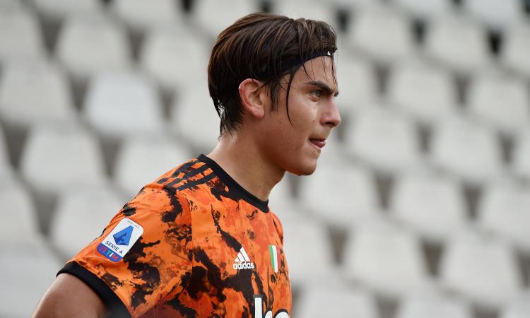 Dybala: 'Il calcio come gli scacchi, so attendere. Negazionisti del Covid come i terrapiattisti'