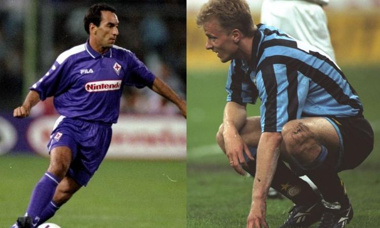 Da Bergkamp a Edmundo, quando il 'Paese' condiziona il giocatore: il caso positivo Juve e negativo Inter...