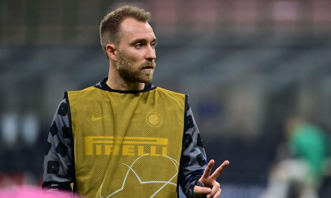 Eriksen-Inter, un'umiliazione divenuta inaccettabile 