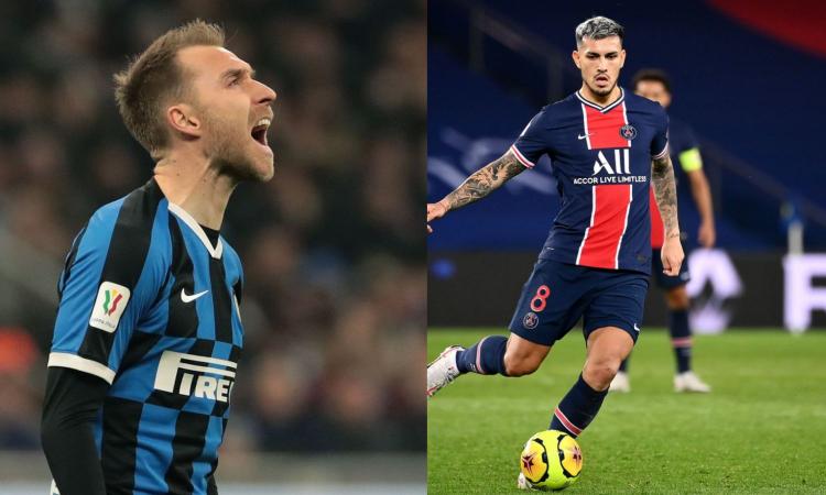 La pagella: l'Inter su Paredes, uno da 6. Eriksen è di un'altra categoria