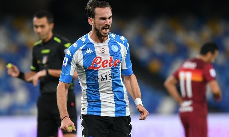 Convocati Napoli: Gattuso ritrova Fabián Ruiz. Ci sono anche Zedadka e due Primavera