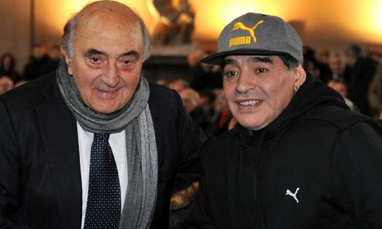 Maradona, Ferlaino’s shocked reply to Cabrini: ‘Pessotto?  It would not have happened in Naples … ‘|  First page