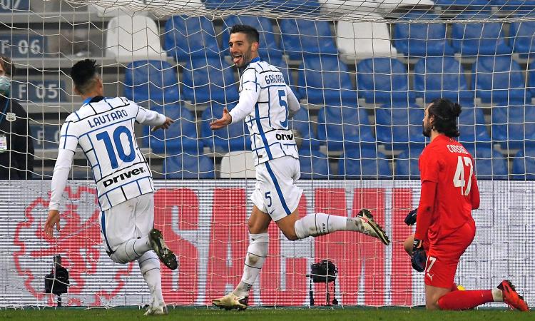 Gagliardini e la scelta dell'Inter: c'è la decisione sul futuro del centrocampista