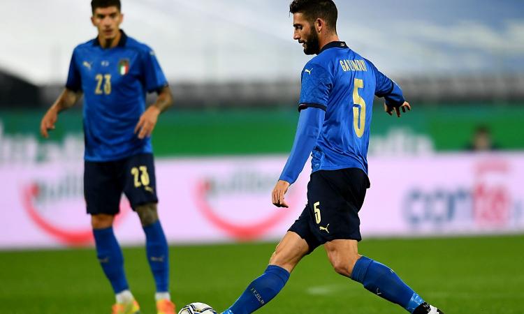 UFFICIALE, Gagliardini lascia il ritiro della Nazionale e torna all'Inter: 'Tampone dubbio'