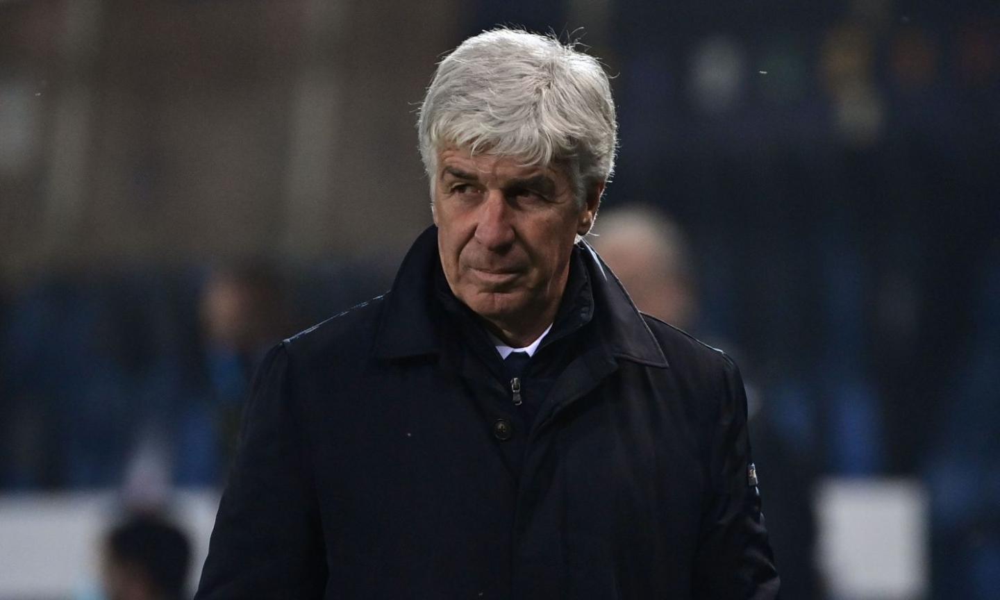 Atalanta, Gasperini: 'Che gol balordi abbiamo preso! La Lazio? Finiscono spesso dietro di noi...'