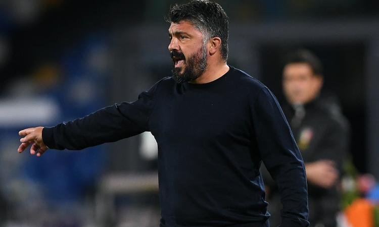 Serie A, Lazio-Napoli: Gattuso favorito a quota 2,48 contro Inzaghi