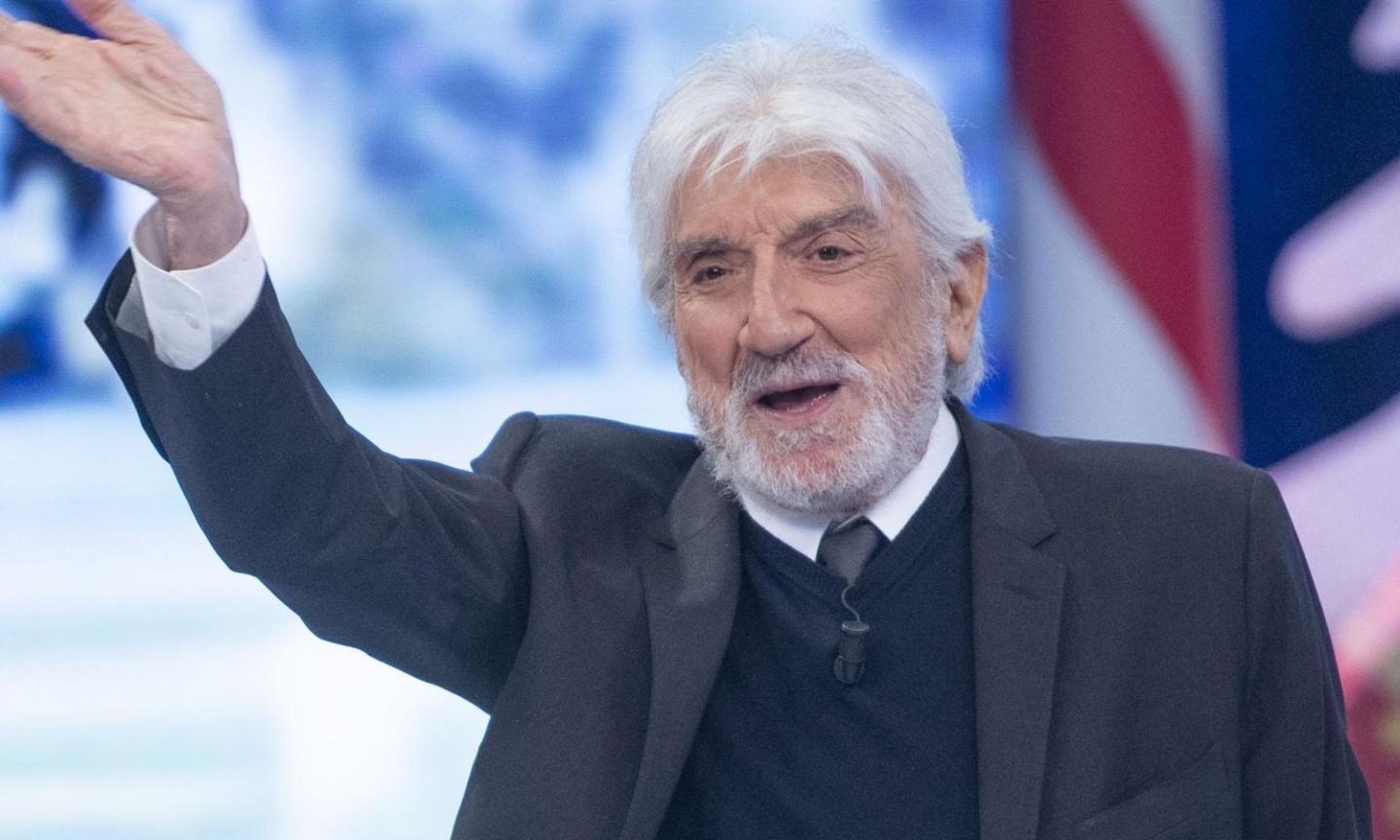 E' morto Gigi Proietti, avrebbe compiuto oggi 80 anni