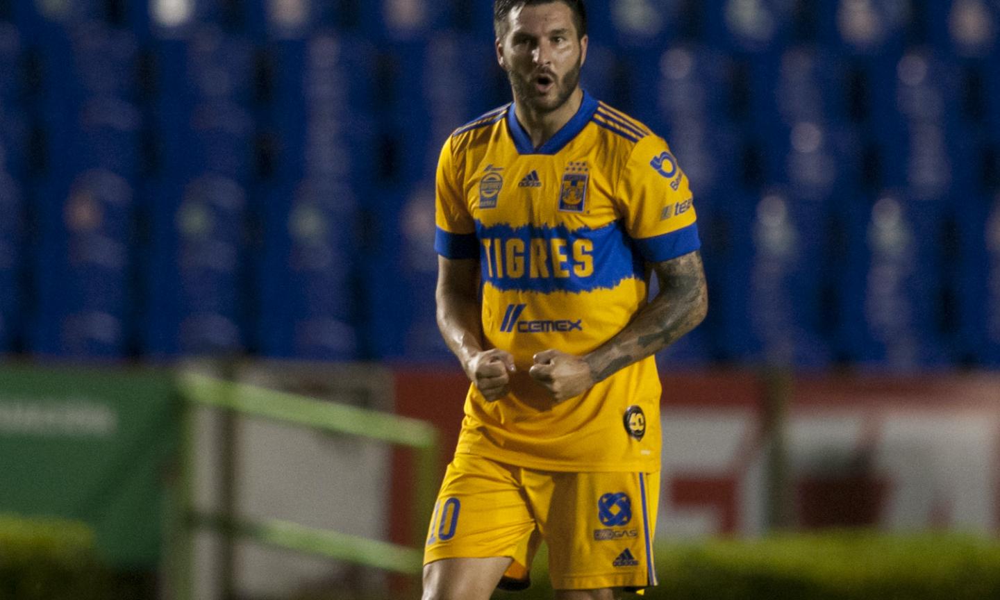 Gignac regala la Champions al Tigres