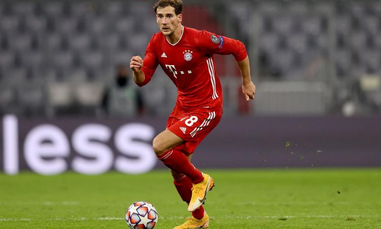 Bayern Monaco, il Barcellona rinuncia a Goretzka