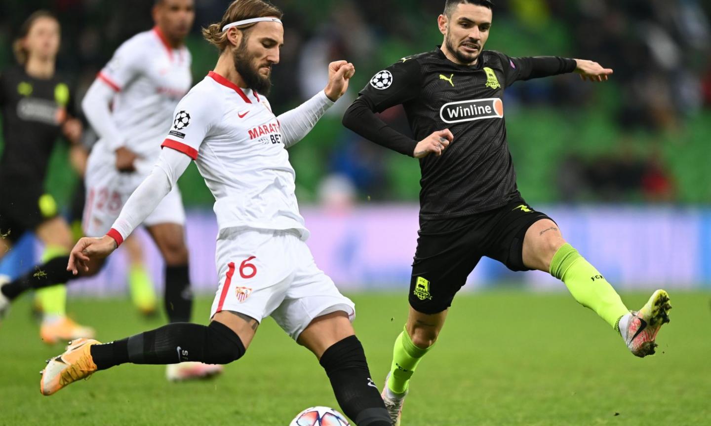 Krasnodar, UFFICIALE: rescinde Cabella