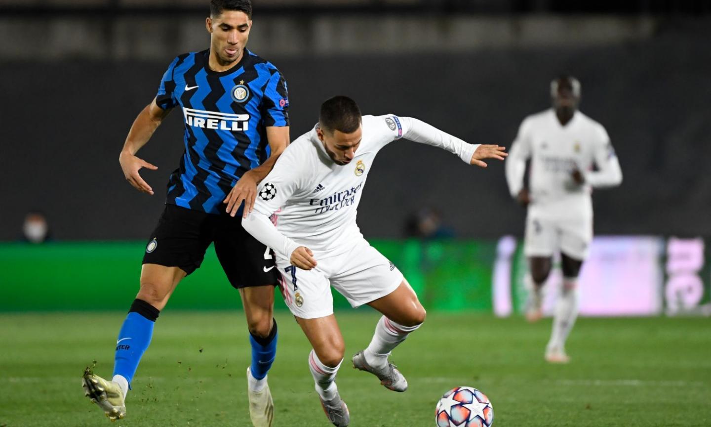 Real-Inter, le pagelle di CM: follia Hakimi, Barella brilla. Lautaro si sblocca, ma non basta. Che Rodrygo!