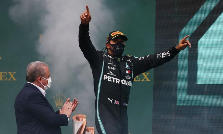 Turrini a CM: 'Hamilton come Schumi, ma Leclerc e Morbidelli sono il futuro. Il tempo purtroppo ha raggiunto Rossi'