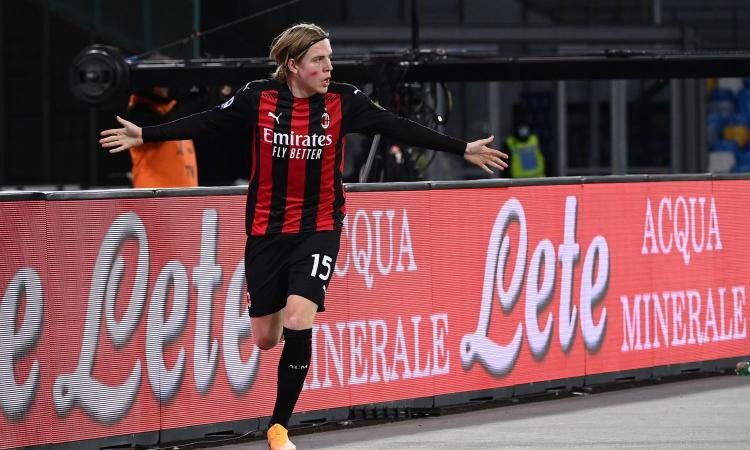 Da Bredersen al mito Flo, passando per Carew e Riise: col Milan la Norvegia torna in Hauge