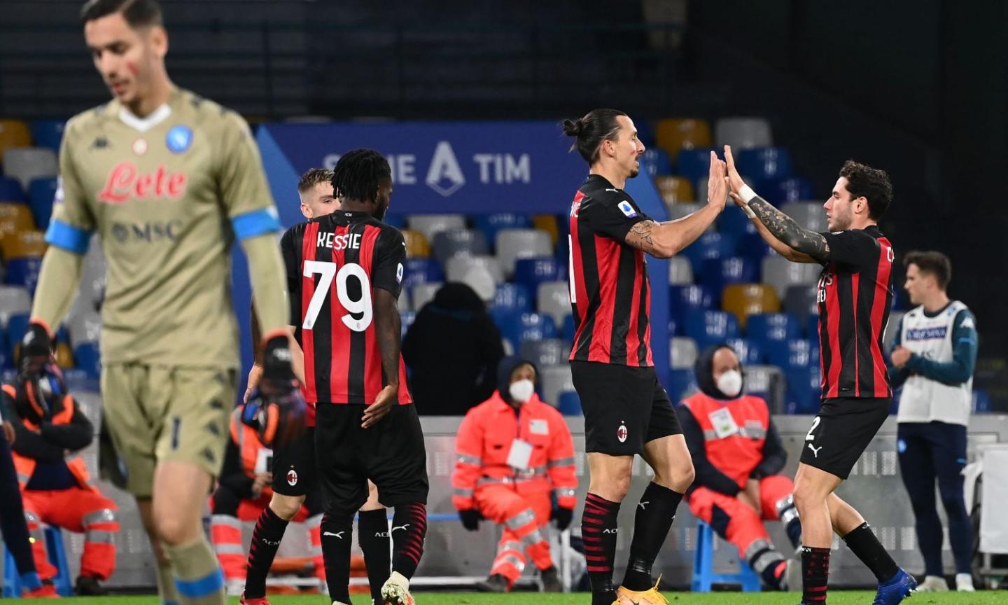 Il Milan vince da grande squadra, ma ora Ibra lo lascia solo. Nuvole nere sulla testa di Gattuso