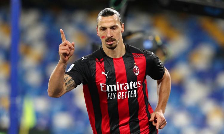 Ibra: 'Infortunio? Niente di grave, una o due settimane. Primi mesi difficili, il Milan voleva cambiare filosofia. Sul futuro...' | Primapagina | Calciomercato.com