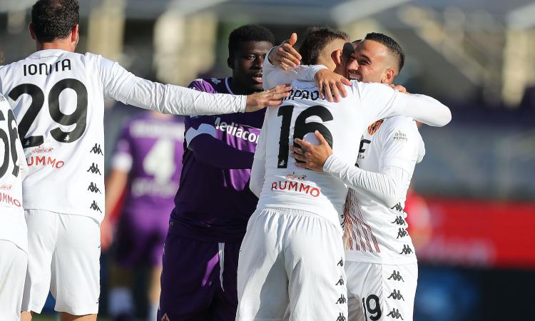 Benevento, le pagelle di CM: Insigne ribalta la gara, Inzaghi ingabbia la Fiorentina