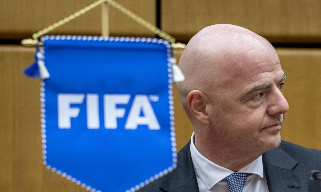 Infantino condanna a morte il calcio