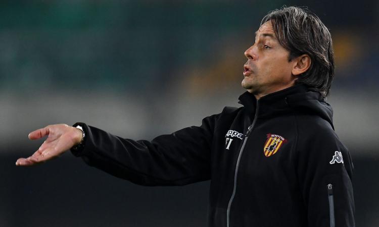 Convocati Benevento: out Schiattarella, le scelte di Inzaghi per il Genoa