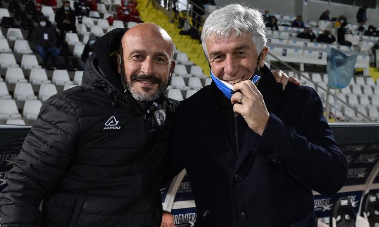 Atalanta, Gasperini: 'Allargare la rosa non significa rinforzare la squadra' VIDEO
