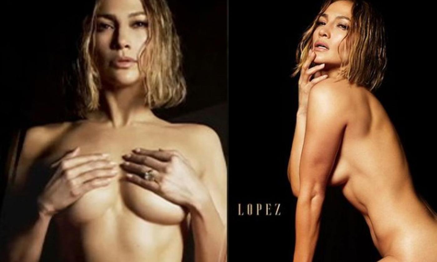 Nuda jennifer lopez Jennifer Lopez