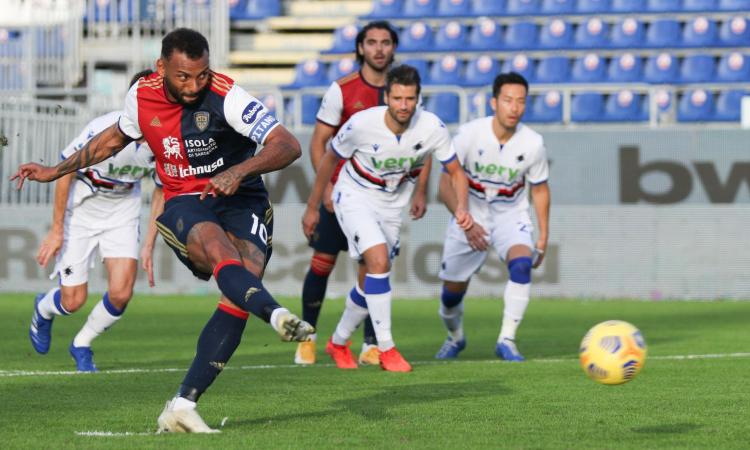 Sampmania: a Cagliari non ci voglio più giocare