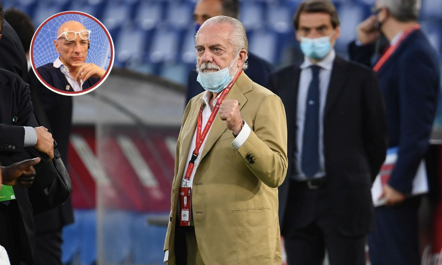 Chirico: 'Maietta, non faccia il tifoso! Perché non dice che il ricorso su Juve-Napoli è inammissibile?'