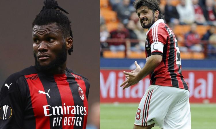 Milan, Kessie ritrova il suo mentore Gattuso: lo voleva al Napoli, il retroscena