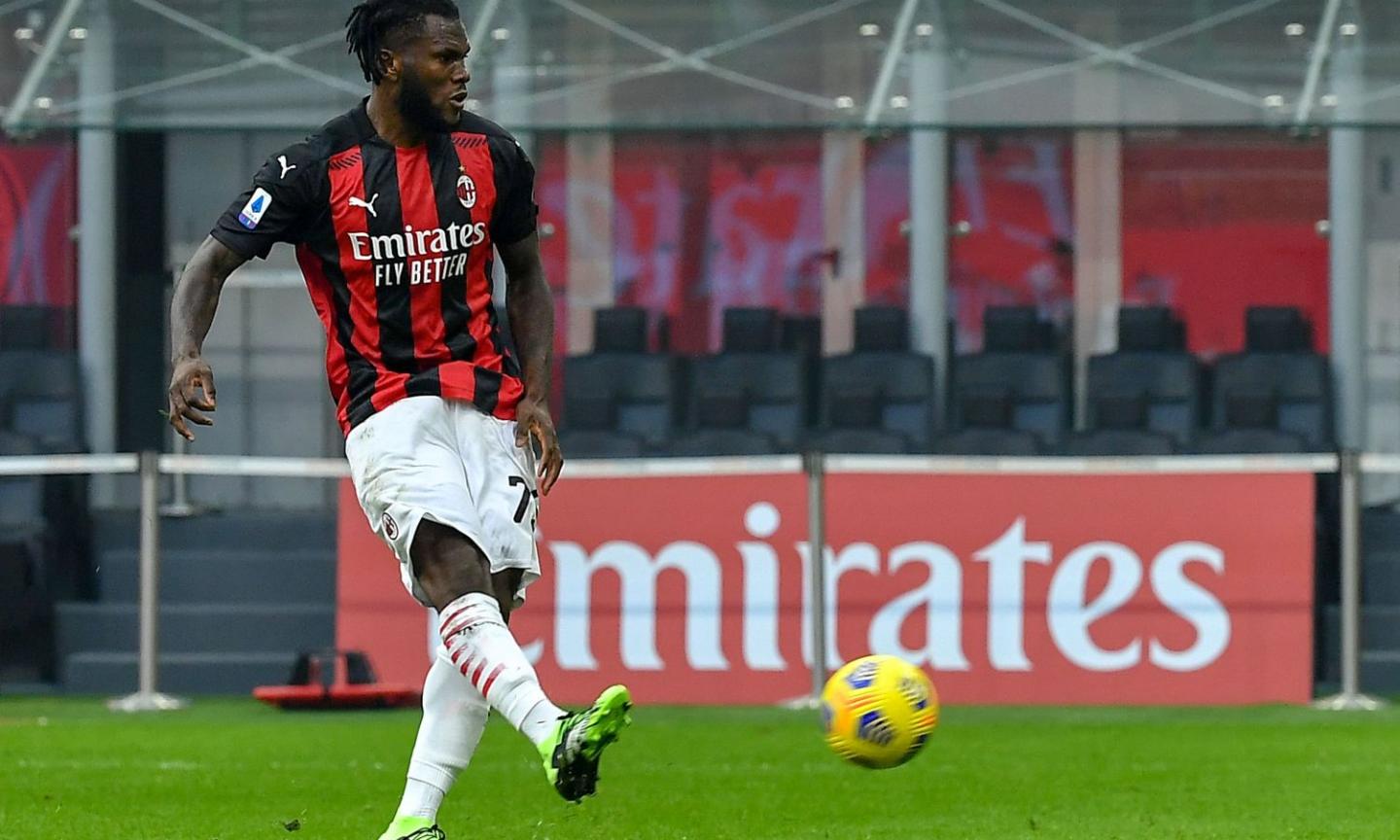 Nessuno come Kessie in Serie A: che record per il centrocampista del Milan